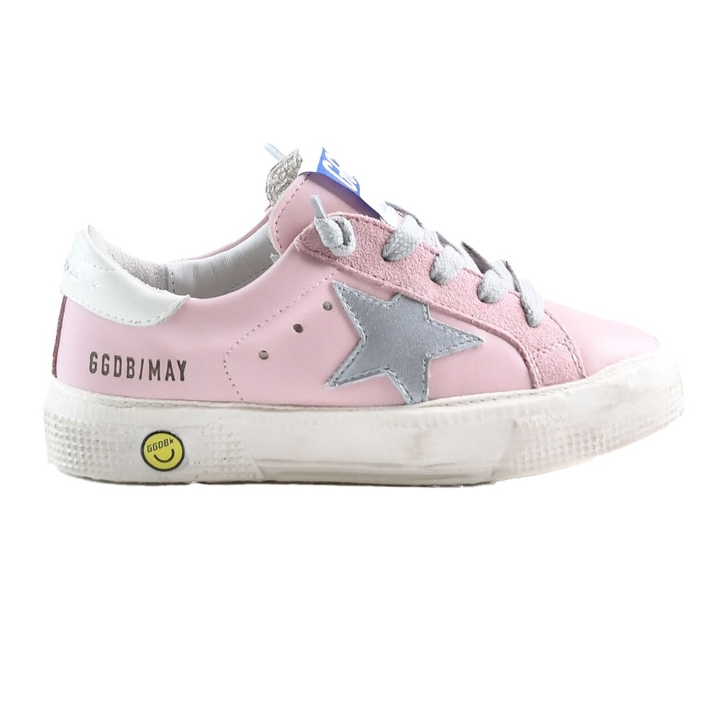 Leather sneakers for Girls